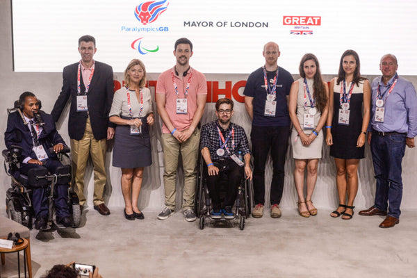 Silver Win for Walk With Path in Brazil for the Paralympic Games