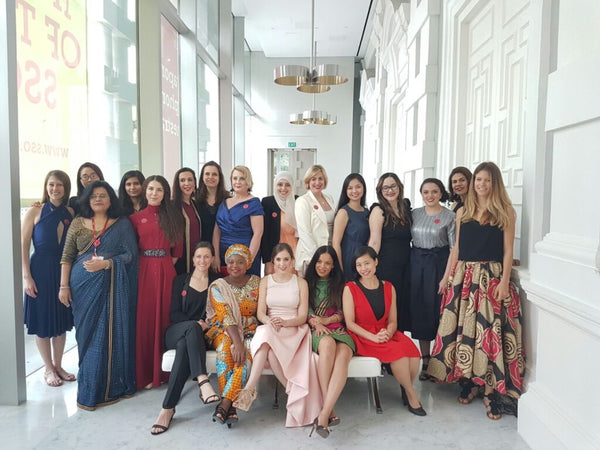 Cartier Women's Initiative Awards Finalist