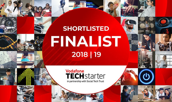 Vodafone Techstarter Top 12