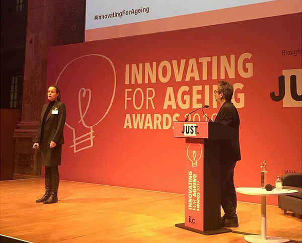 Innovating For Aging Runner Up 