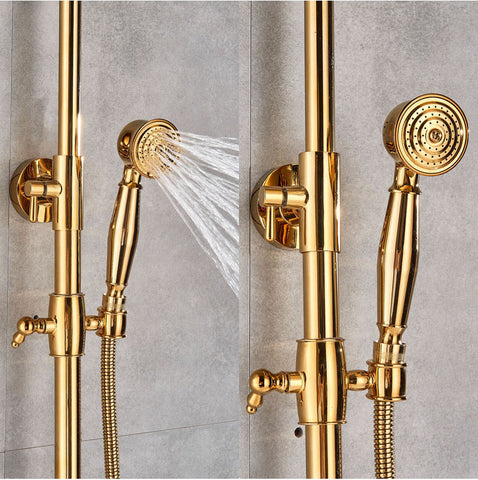 How to choose a shower column