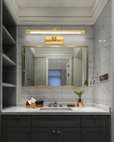 How to choose the best lighting for bathroom