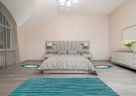 How to choose a carpet for bedroom