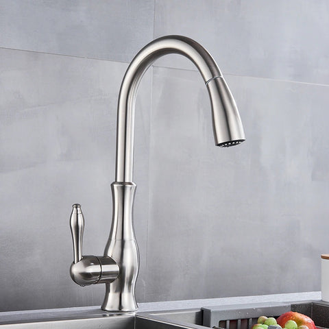 How to choose a faucet spout