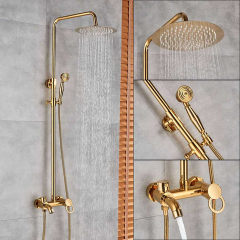 How to choose a shower column