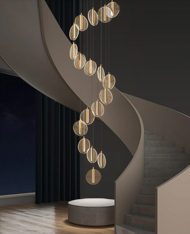 Dopamine Colors: Embracing Minimalism and Neutral Muted Shades in Luxury Lighting