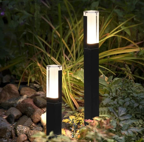 Solar Brilliance: Embracing Sustainable Lawn Lighting Solutions