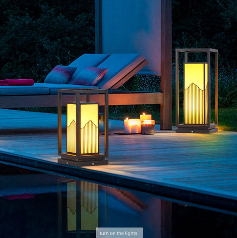 Radiant Nights: Transforming Your Garden or Patio with Outdoor Illumination