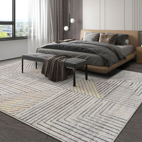 How to choose a carpet for bedroom