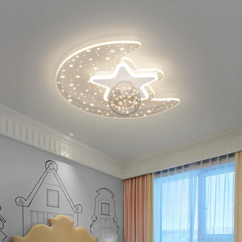 General lighting in the kid's room