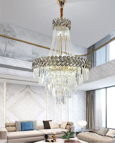 Most popular chandelier styles