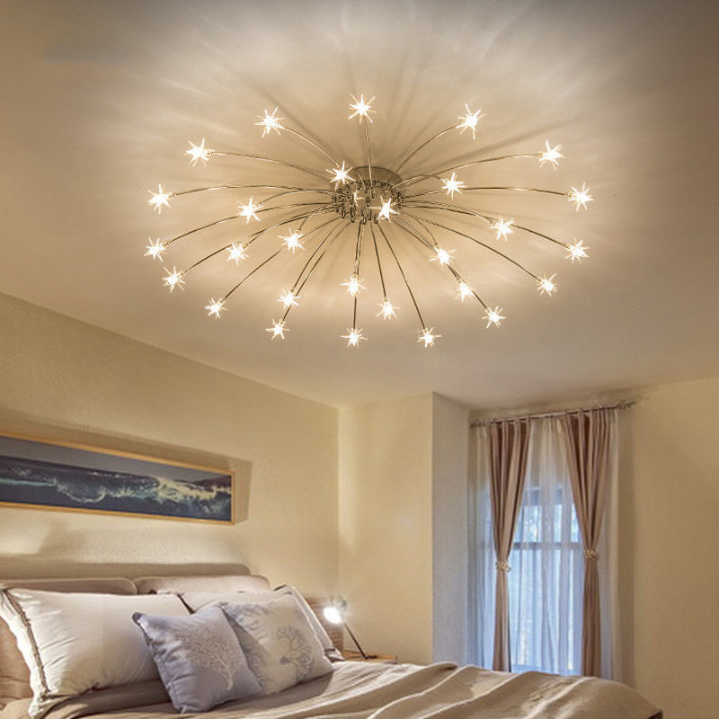 Ala | Romantic Minimalist LED Ceiling Lamp