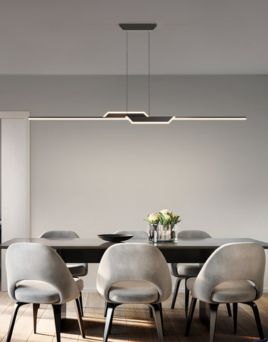 Mirodemi | Bulle | Chandelier in a Minimalist Style | for Living Room