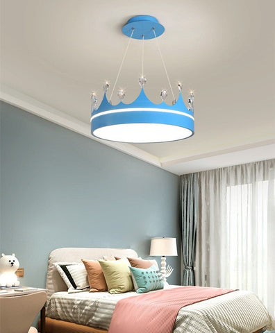 Mirodemi | Modern lights | Drum | LED Pendant Lights | for Kids Room