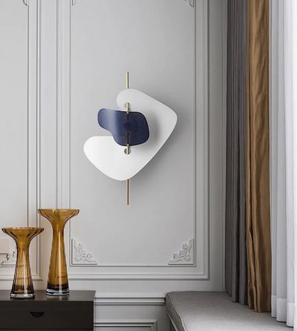 Mirodemi | wall lamp | creative wall sconce | for living room | minimalistic style lamp