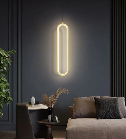 Mirodemi | LED Pendant Light | Exquisite Lamp | Pendant Light in a Nordic Style | for Dining Room | for Kitchen