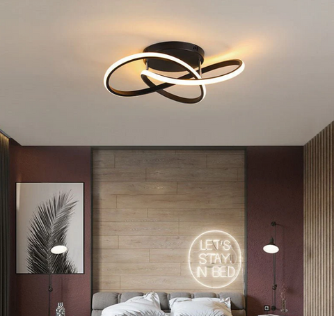 Mirodemi | Minimalist LED Ceiling Light | LED Lamp | For Bedroom | for Living Room | for Dining Room