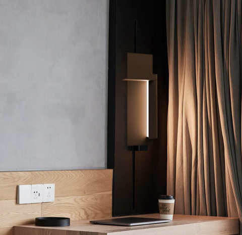 Mirodemi |  Modern Wall Lamp | Shape of Bamboo| for Living Room | Wall Lamp for Bedroom