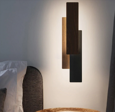 Mirodemi |   Modern Wall Lamp | Geometric Style | for Living Room | for Bedroom