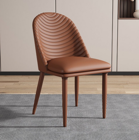 Mirodemi | Nordic Design | Leisure Backrest Chair | Dining Chair | for dining room