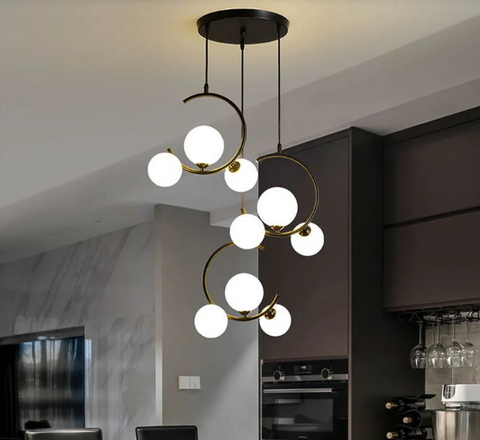 Illuminating Trends: Navigating the Currents of Interior Lighting