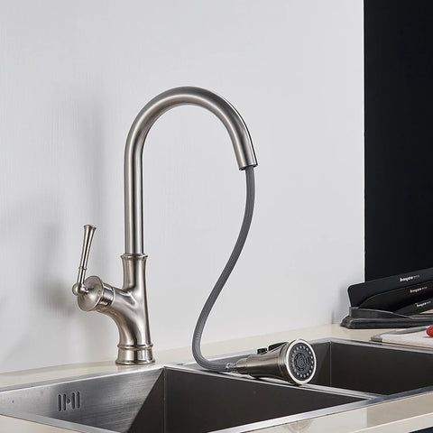 How to choose a faucet spout