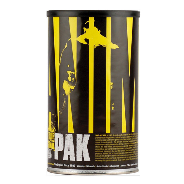 Animal pak 44 пакетика. Universal Nutrition animal Pak 44. Витамины Universal Nutrition animal Pak. Universal animal Pak 44 пак. Universal Nutrition animal Pak (44 упак.).