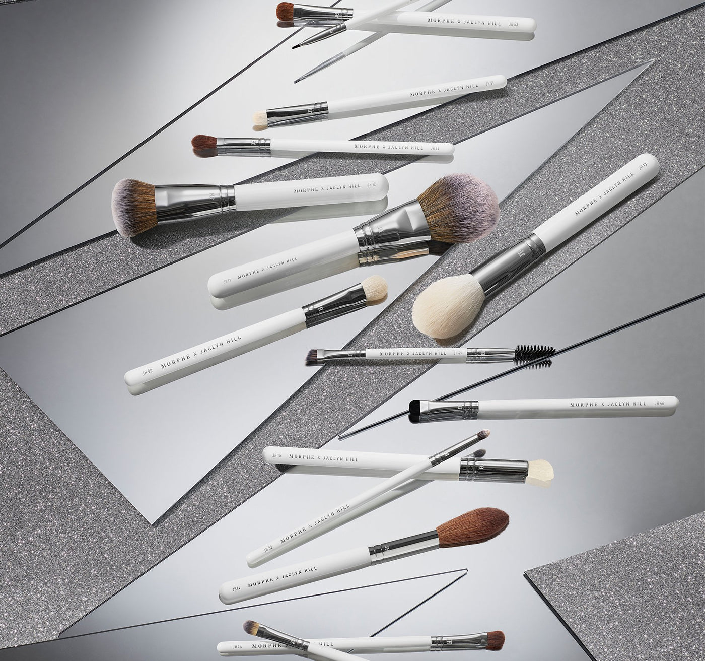 Morphe x Jaclyn Hill: The Master Brush Collection – A Beat