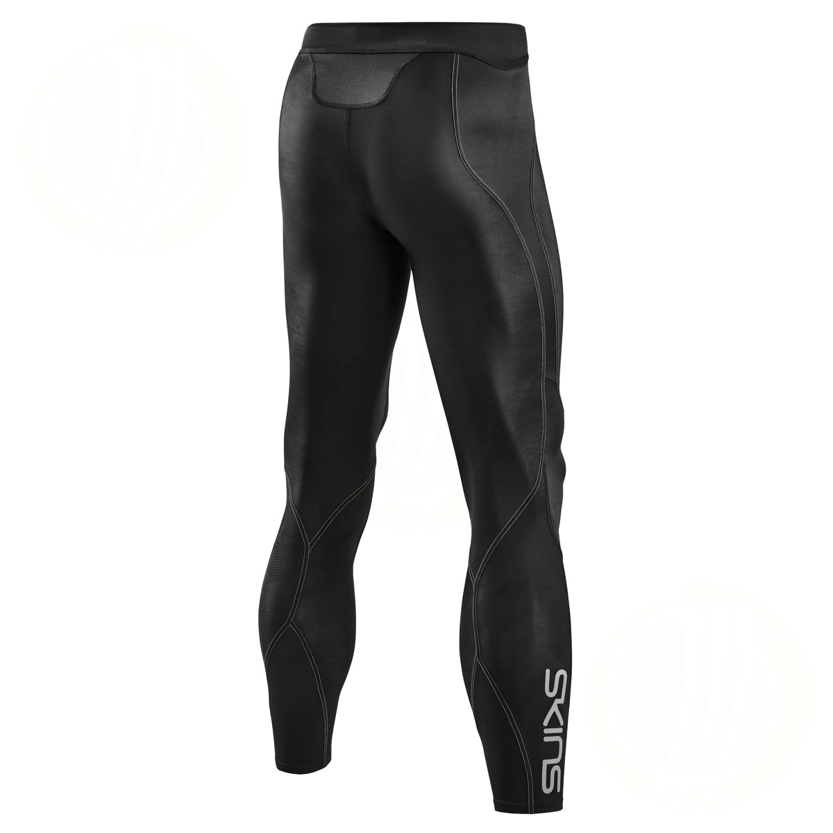 Skins Series-3 Superpose Half Tights – RunningDirect