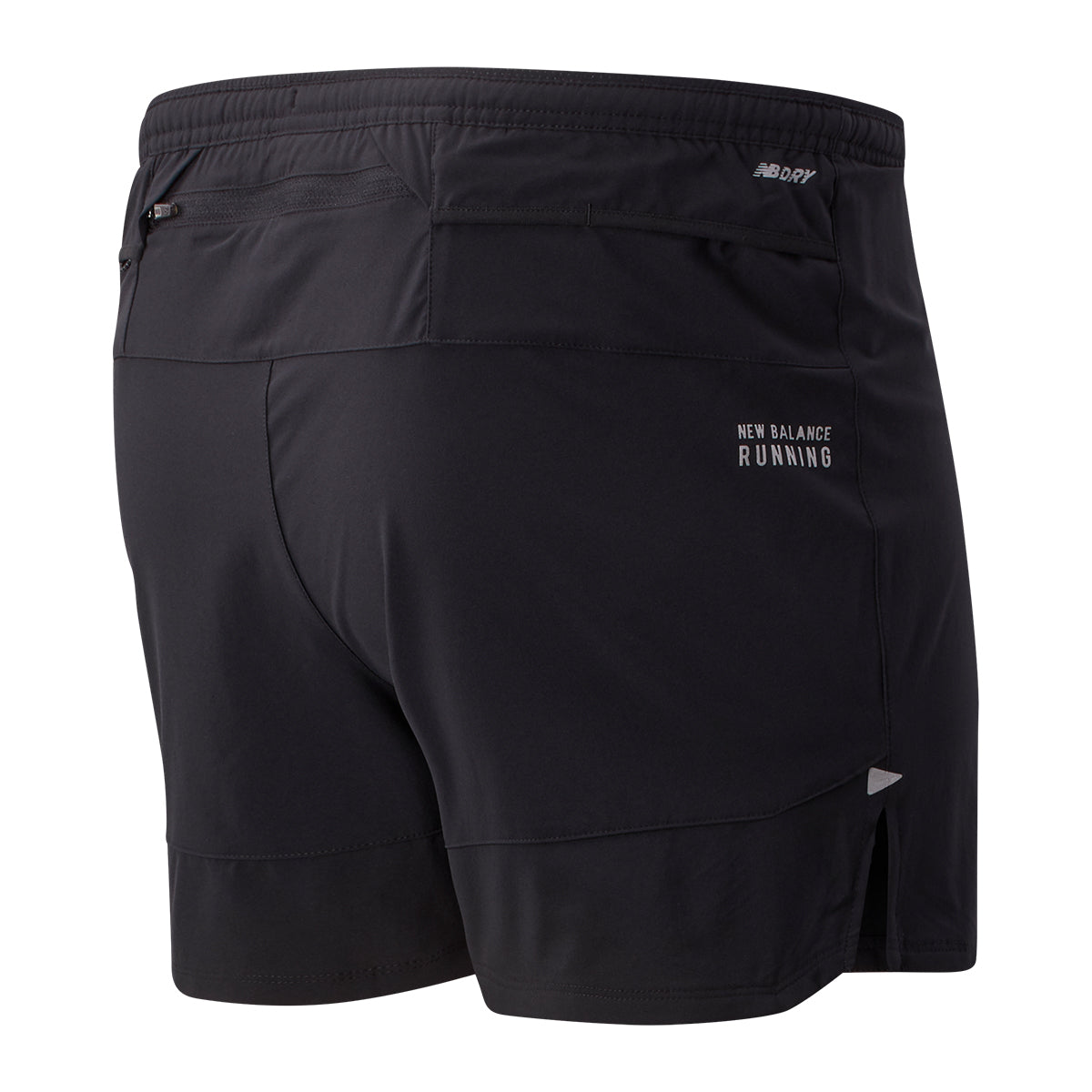 New Balance Men's Impact Run 5-Inch Shorts