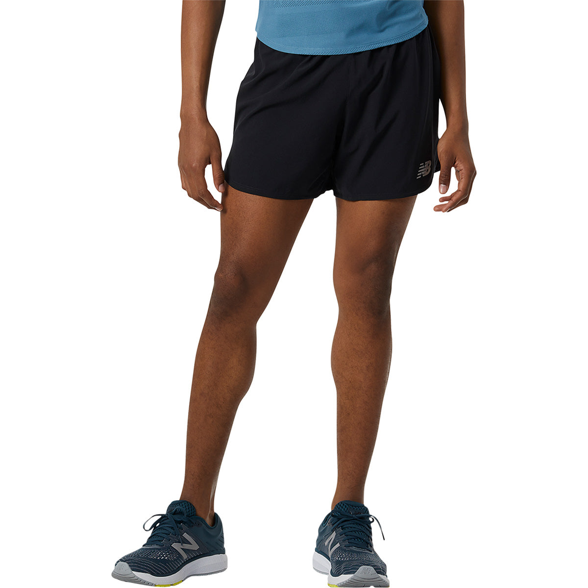 Men's Q Speed 5 Inch 2 in 1 Short Apparel - New Balance