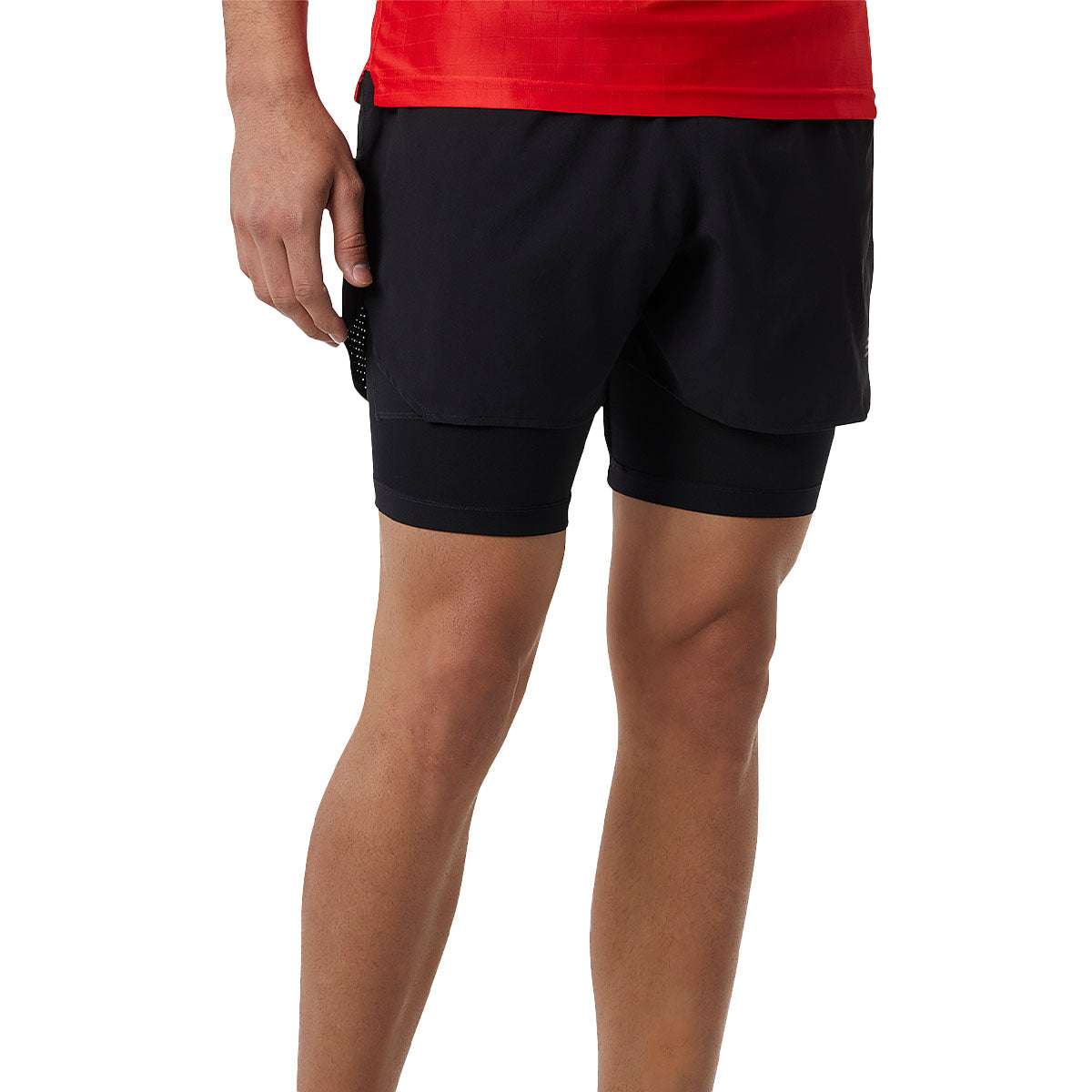 Men's Q Speed 9 Half Tight - Iowa Running Company