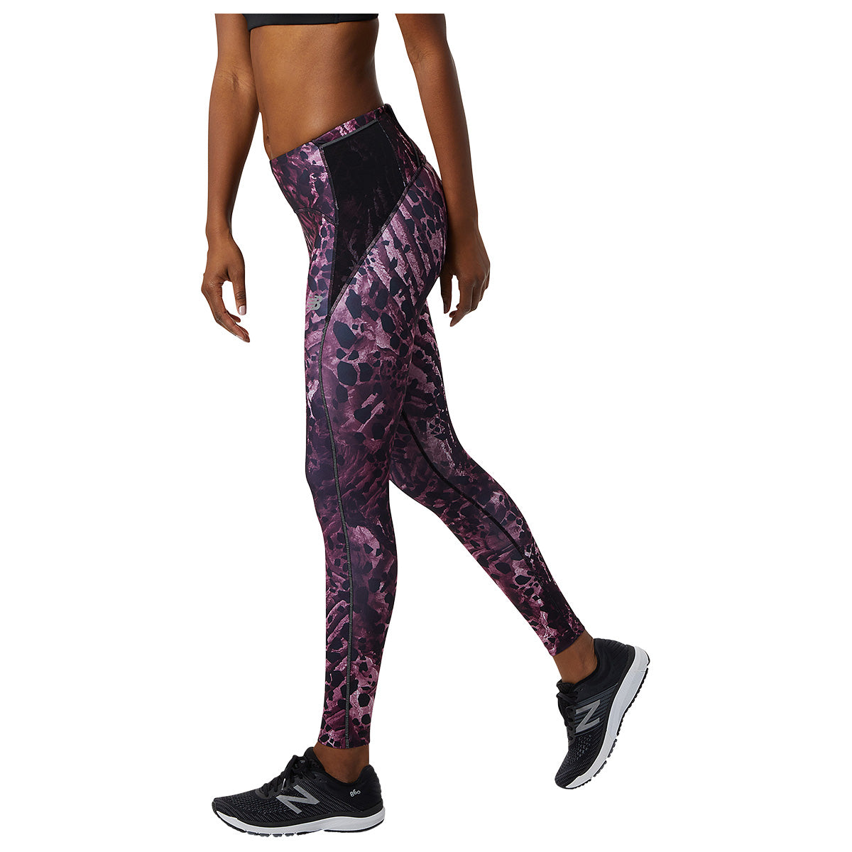 New Balance Accelerate Womens Running Tights – RunningDirect