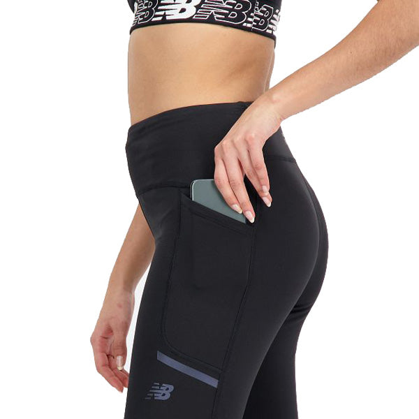 New Balance Reflective Accelerate Tight - Running Tights Women's, Buy  online