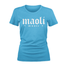 Load image into Gallery viewer, Ladies&#39; Maoli Music White

