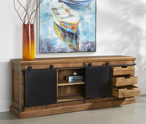 Beason Hill Credenza — Urban Decor Warehouse