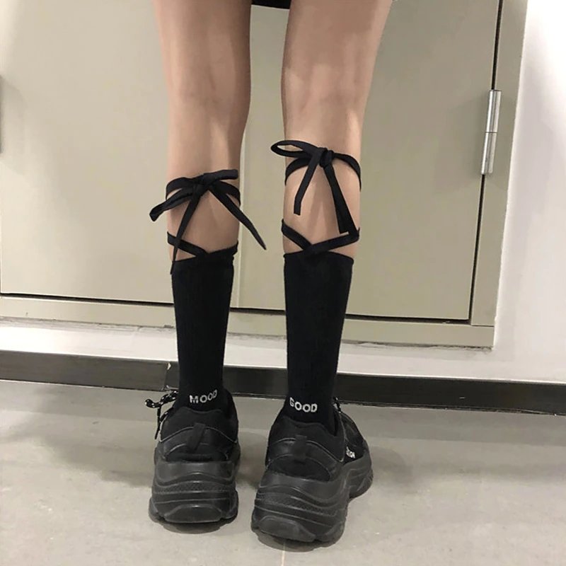 Harajuku Leg Warmer Socks – Kirakira World
