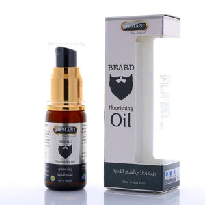 Beard Oil 30mL - SenAgro