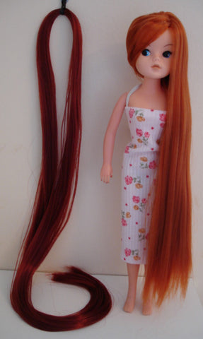 Doll Hair Information – My Little Custom