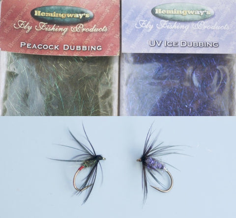 Fly Tying Tips: Best Hemingway's Materials & how to use them! – H
