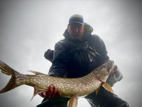 Pike Fly Fishing on the Somerset Levels – H Turrall & Co Ltd