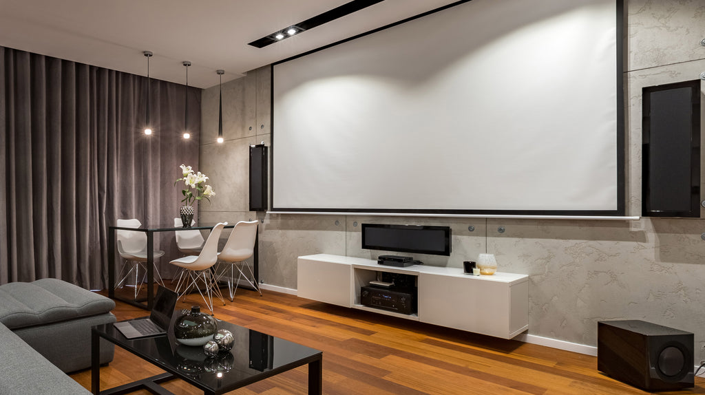 Home theatre system with HiFi