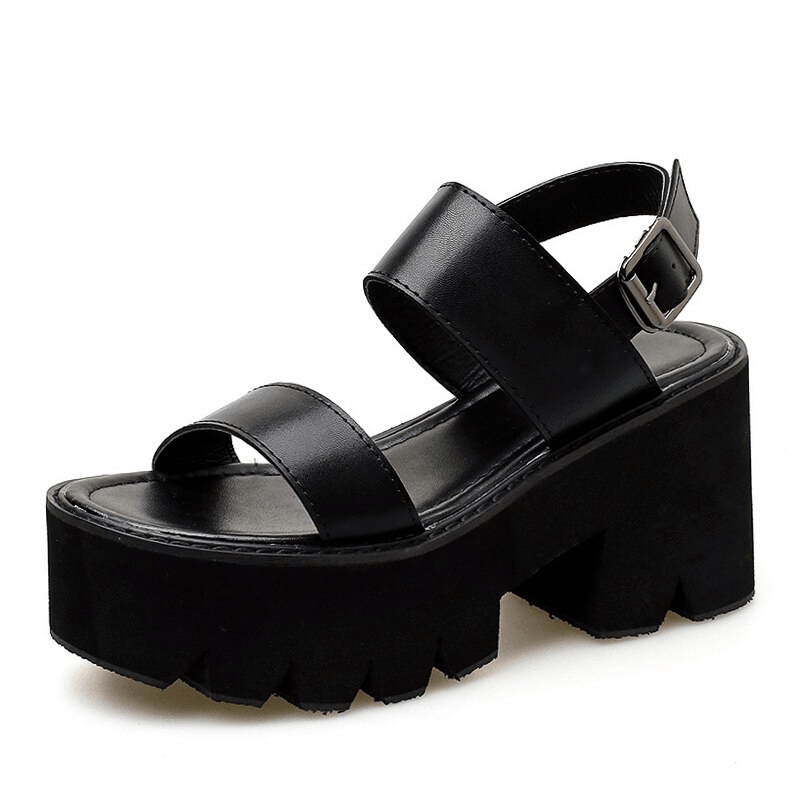 CURSED SANDALS – JLucie