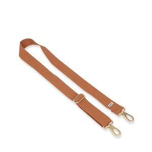 Real Leather/Canvas Handle Purse Strap Replacement