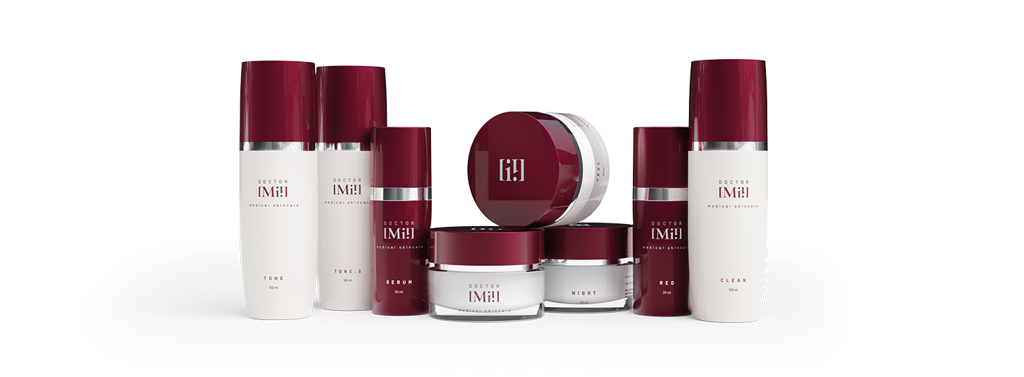 DOCTOR MI! Produkte mit Retinol