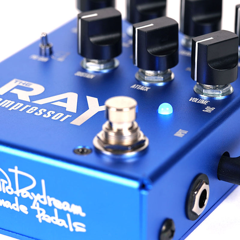 THE RAY COMPRESSOR V3.0 – StudioDaydream