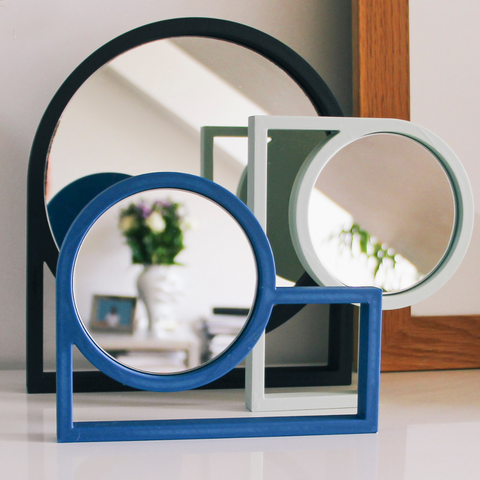 Miroirs Halo et Halo+, Valentin LEBIGOT, made in France