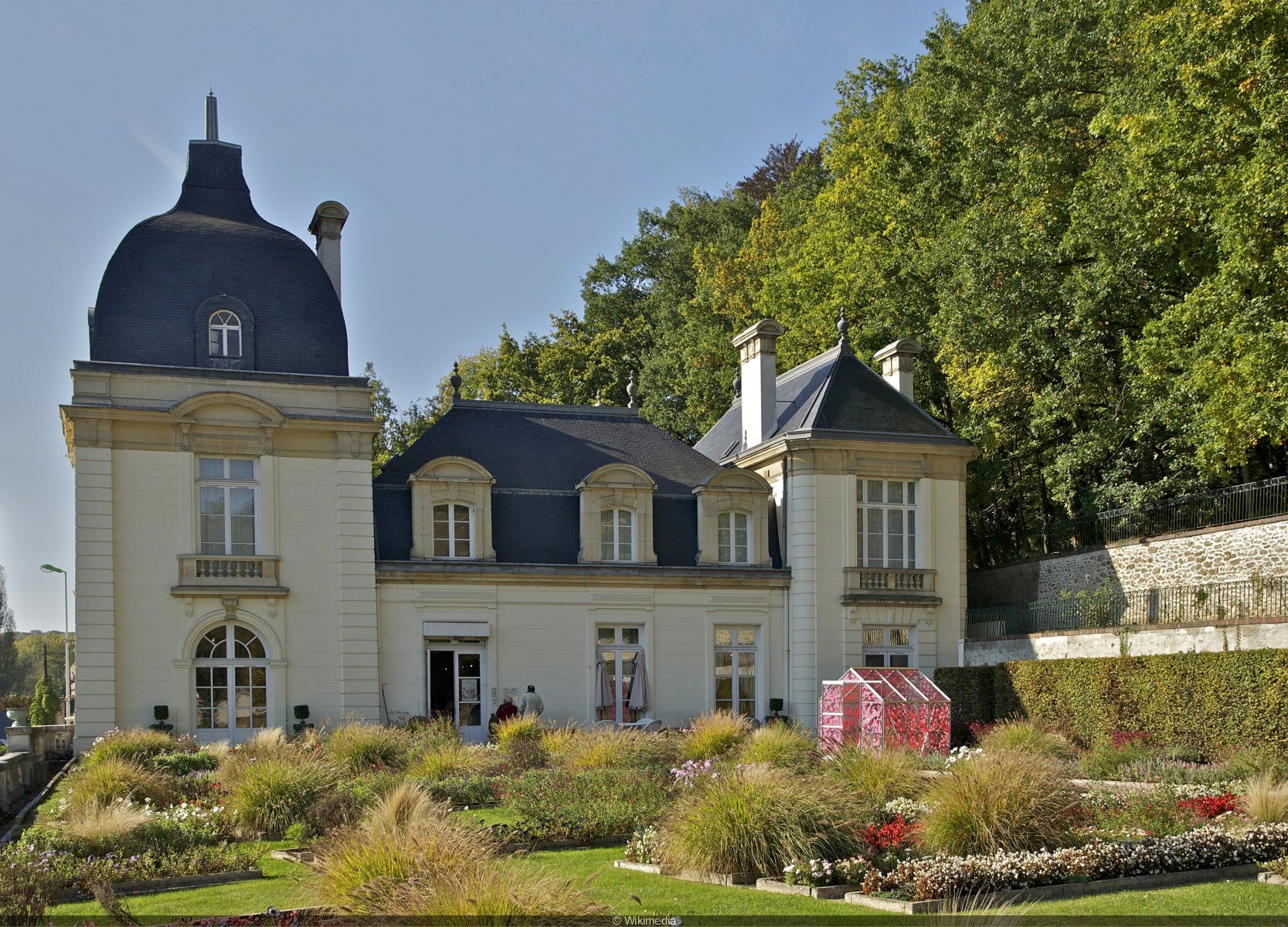 Jouy Fabric museum