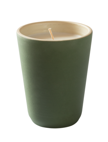 Scented candle, MANUFACTURE OF DIGOIN
