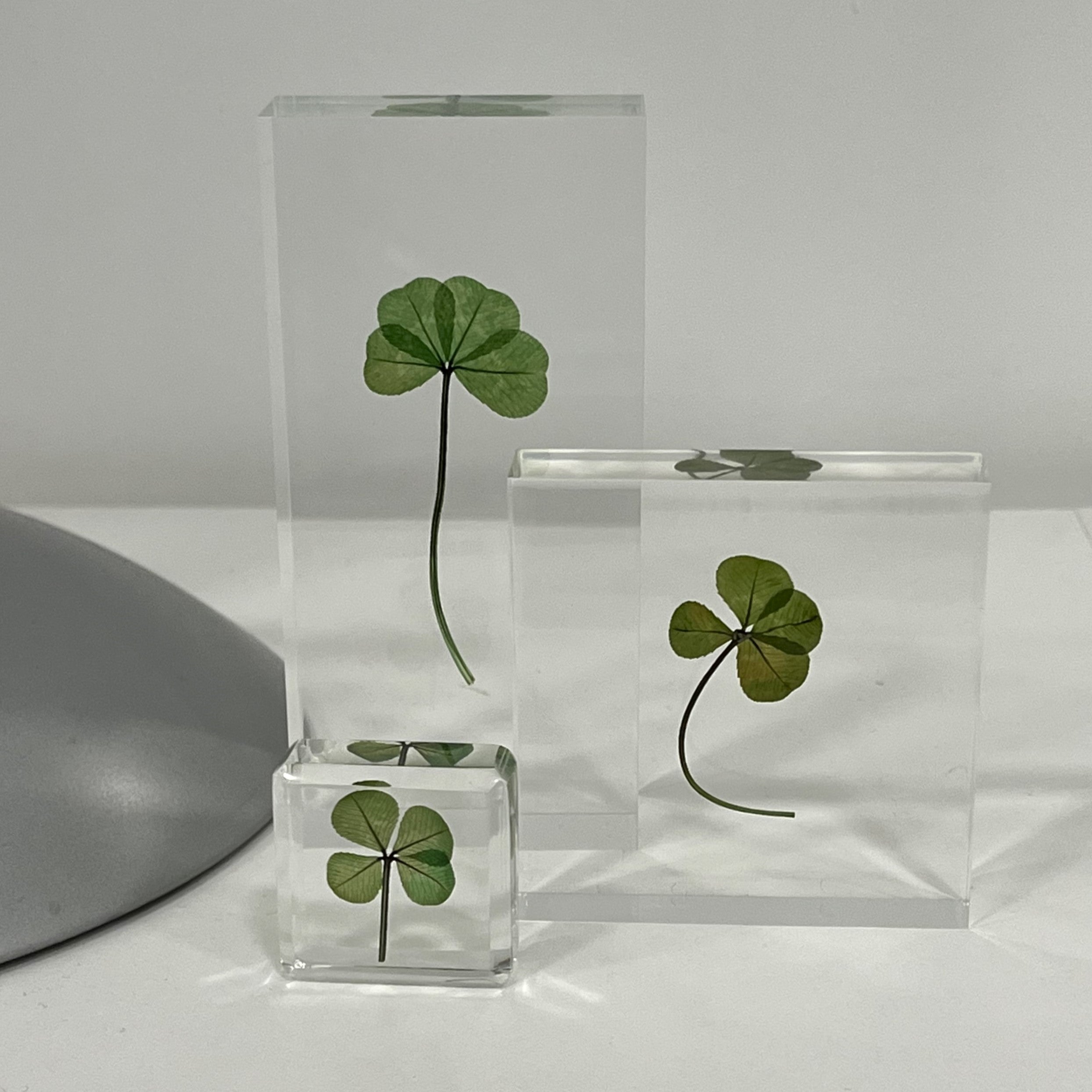 4 leaf clover made in France